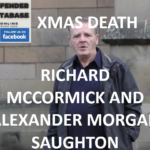 RICHARD MCCORMICK AND ALEXANDER MORGAN SAUGHTON PRISON DEATHS