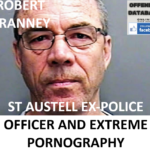 ROBERT BRANNEY ST AUSTELL EX-POLICE OFFICER AND EXTREME PORNOGRAPHY