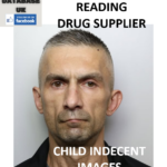 ROBERT POLESZAK READING DRUG SUPPLIER AND CHILD INDECENT IMAGES