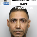 SAJID MAJID MIRFIELD SERIAL RAPE CONVICTION