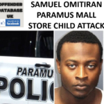 SAMUEL OMITIRAN PARAMUS MALL STORE CHILD ATTACK