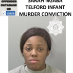 SARAH NGABA TELFORD INFANT MURDER CONVICTION