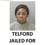 SARAH NGABA TELFORD JAILED FOR ASSAULTING INFANT DAUGHTER