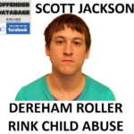 SCOTT JACKSON DEREHAM ROLLER RINK CHILD ABUSE