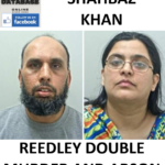 SHAHBAZ KHAN REEDLEY DOUBLE MURDER AND ARSON