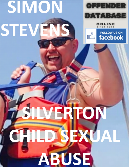 SIMON STEVENS SILVERTON CHILD SEXUAL ABUSE