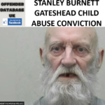 STANLEY BURNETT GATESHEAD CHILD ABUSE CONVICTION