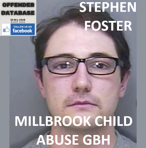 STEPHEN FOSTER MILLBROOK CHILD ABUSE GBH