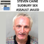 The Conviction of Steven Caine in Ipswich