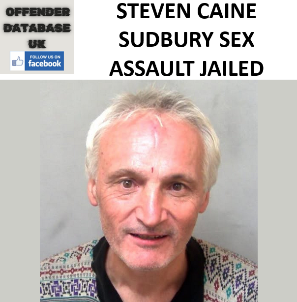The Conviction of Steven Caine in Ipswich