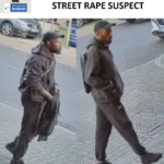 STREATHAM CCTV APPEAL FOR STREET RAPE SUSPECT
