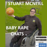 STUART MCNEILL ELLESMERE PORT BASKETBALL COACH AND BABY RAPE CHATS