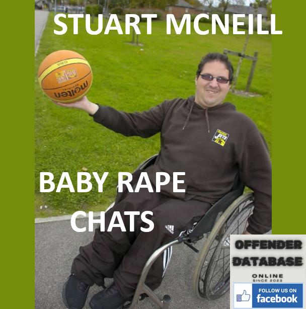STUART MCNEILL ELLESMERE PORT BASKETBALL COACH AND BABY RAPE CHATS