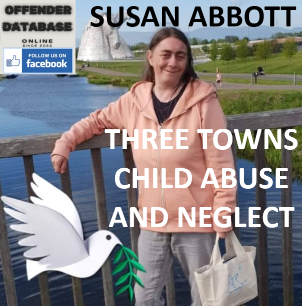 SUSAN ABBOTT THREE TOWNS CHILD ABUSE AND NEGLECT