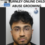 TALHA AHMED BURNLEY ONLINE CHILD ABUSE GROOMING CONVICTION