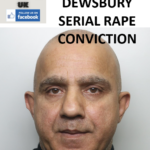 TARIQ AZAM DEWSBURY SERIAL RAPE CONVICTION