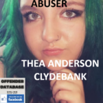 THEA ANDERSON CLYDEBANK ANIMAL CRUELTY AND FATAL NEGLECT