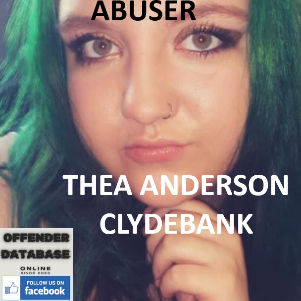 THEA ANDERSON CLYDEBANK ANIMAL CRUELTY AND FATAL NEGLECT