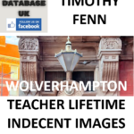 TIMOTHY FENN WOLVERHAMPTON TEACHER LIFETIME INDECENT IMAGES BAN