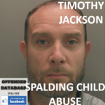 TIMOTHY JACKSON SPALDING SERIAL GROOMING AND DIGITAL EXPLOITATION
