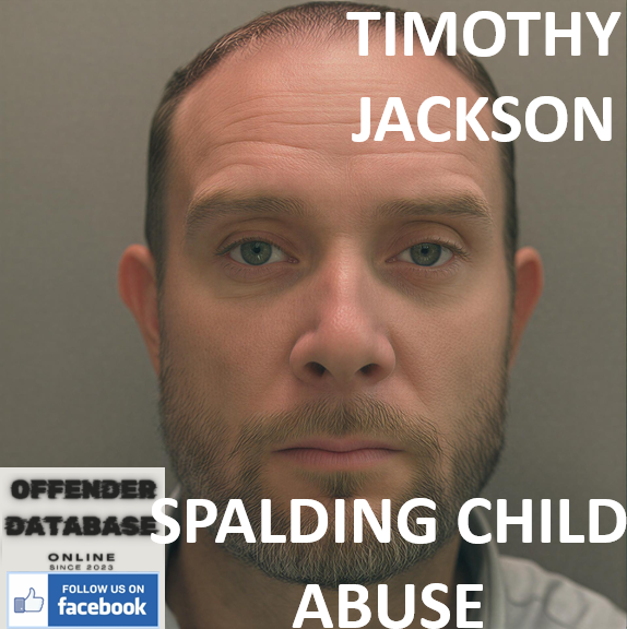 TIMOTHY JACKSON SPALDING SERIAL GROOMING AND DIGITAL EXPLOITATION