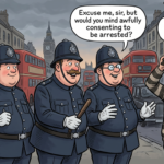 The Policing Dilemma - Is "Policing by Consent" Failing to Stop Child Sex Offenders?