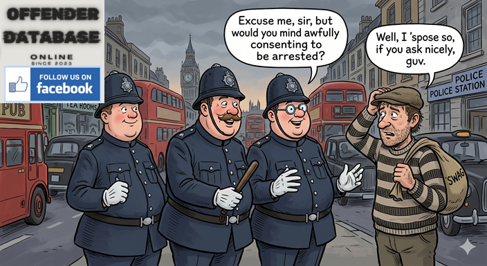 The Policing Dilemma - Is Policing by Consent Failing to Stop Child Sex Offenders The Policing Dilemma - Is "Policing by Consent" Failing to Stop Child Sex Offenders?