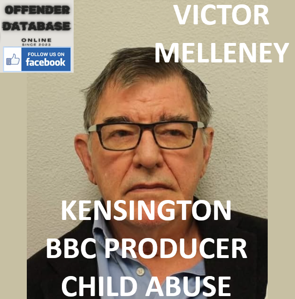 VICTOR MELLENEY KENSINGTON BBC PRODUCER CHILD ABUSE