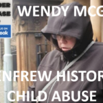 WENDY MCGILL RENFREW HISTORIC CHILD ABUSE