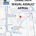 WOLVERHAMPTON CANAL PATH SEXUAL ASSAULT APPEAL