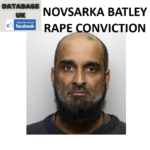 ZAHEED ALI NOVSARKA BATLEY RAPE CONVICTION