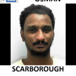 ZAIN ALABDEEN OSMAN SCARBOROUGH WANTED FOR BREACH OF PRISON LICENCE