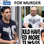 ZEESHAN SHAHID LANARKSHIRE RACE HATE MURDERER HOME VISIT