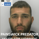 AARON AKRAM PAINSWICK PREDATOR JAILED FOR HORRIFIC CAMPAIGN OF RAPE