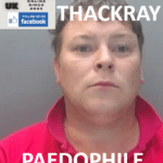 aaron thackray child sex offender