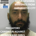 GLOUCESTER CITY COUNCIL SECURES EXCLUSION ORDER AGAINST STREET PREDATOR