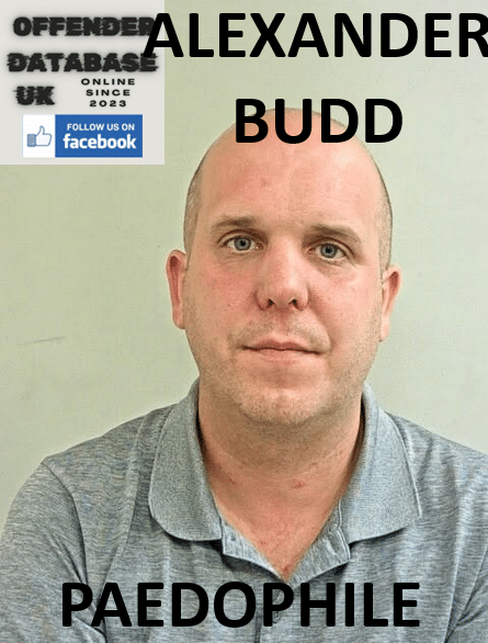alexander budd online grooming and attempted child exploitation alexander budd online grooming and attempted child exploitation