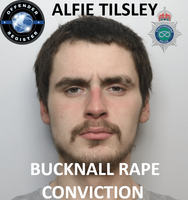alfie tilsley bucknall rape conviction alfie tilsley bucknall rape conviction