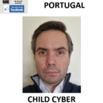 ANDRE MEDEIROS PORTUGAL CHILD CYBER GROOMING AND EXPLOITATION