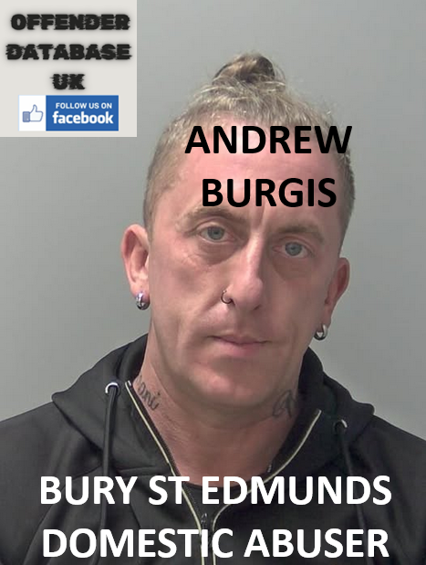 ANDREW BURGIS JAILED FOR 20-YEAR EXTENDED TERM FOR DOMESTIC TORTURE CAMPAIGN