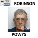 andrew robinson powys retired vicar child sex offence breach