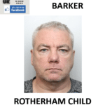 ANTHONY BARKER ROTHERHAM CHILD GROOMING CONVICTION