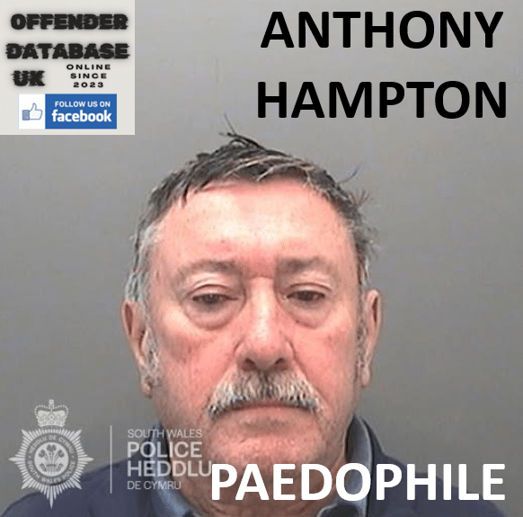 anthony hampton barry historical child sex offences