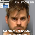 ASHLEY CORBIN - FAREHAM - BLACKMAIL MEDIA ARCHIVE