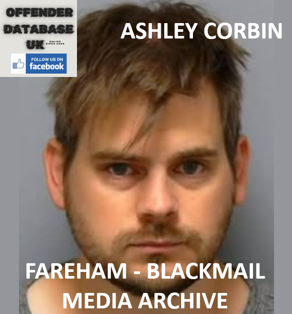 ASHLEY CORBIN - FAREHAM - BLACKMAIL MEDIA ARCHIVE