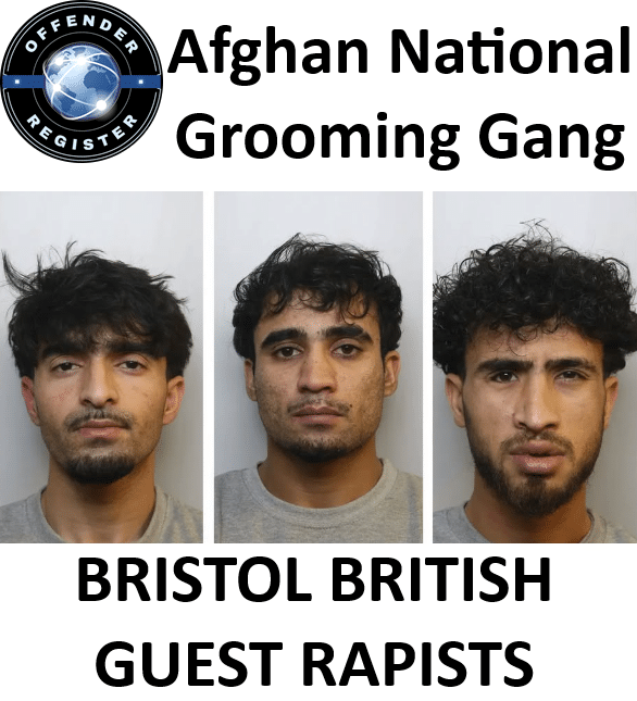 afghan national bristol grooming gang rapists afghan national bristol grooming gang rapists