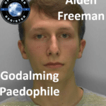 aiden freeman godalming paedophile child molester