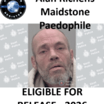 alan richens maidstone paedophile child sex offender