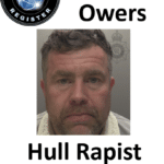 alex owers hull rapist sex offender