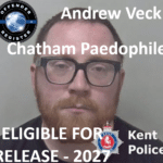 andrew veck chatham paedophile sex offender